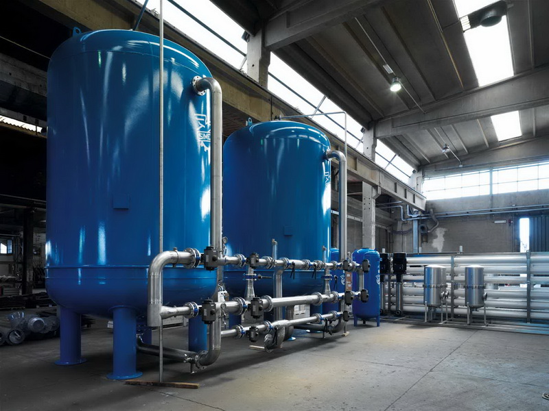 Water Treatment Plants